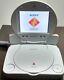 Original Sony Playstation One Combo! With 5 Inch Lcd-screen! Very Rare! Scph-141