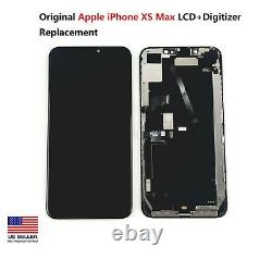 Original iPhone XS Max LCD Replacement Screen Digitizer 100% Original OLED