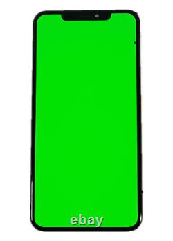 Original iPhone XS Max LCD Replacement Screen Digitizer 100% Original OLED Pixel