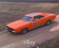 Original screen used General Lee LEE1 front valance, The Dukes Of Hazzard