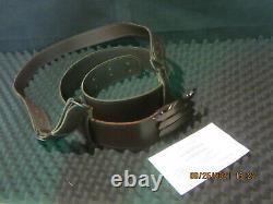 Oz The Great And Powerful Screen Used Winkie Guard Belt And Suspender With Coa