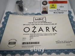 Ozark SCREEN USED Casino x4 PROPS 2 Sets & Certificate COA Netflix TV BATEMAN