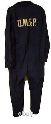 PREACHER Screen-Used Jumpsuit Original Wardrobe Overalls DC Comics AMC