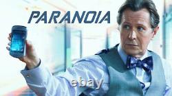 Paranoia' Nicholas Wyatt (Gary Oldman) Screen Used Hero prop future Cell WithCOA