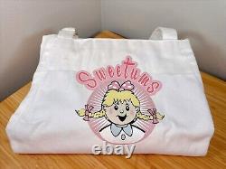 Parks and Recreation Rec Screen Used SWEETUMS SMALL SODA & APRON COA Set Props