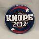 Parks And Recreation Screen Used Prop Leslie Knope 2012 Button With Coa