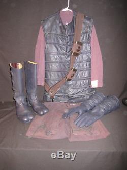 Planet of the Apes Gorilla Soldier Costume Hero Screen Used Prop from 1968 Film