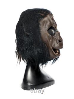 Planet of the Apes Screen-used Background Actor Ape Mask, 1968