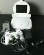 Playstation One Ps1 With Screen Portable Car Adapter Works Authentic Original