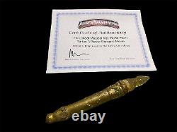 Power Rangers Turbo Screen Used FX Larigots Magical Key Prop No Morpher With COA