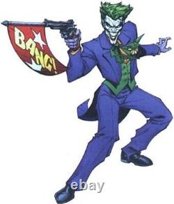 RARE Joker's Screen Used Prop Bang Gun from LeBron James' Space Jam A New Legacy