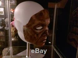 RARE Screen-Used Zombie Mask from Dawn of the Dead (2004)