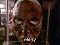 RARE Screen-Used Zombie Mask from Dawn of the Dead (2004)