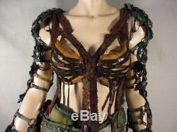 RARE Spartacus War Of The Damned spartacus naevia Screen Used Armor