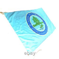 RIVERDALE Town Flag Screen Used Original Prop with COA (2706-1762)
