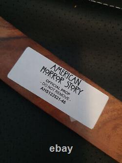 Rare! American Horror Story Original Screen Used Shelby Incense Holder Prop