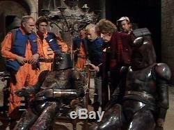 Rare Original Dr. Who screen used PROP belt 1981 Doctor Who TV COA BBC Tom Baker