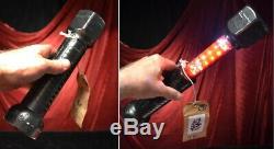 Rare PROP Light-Up PILOT Baton, Screen Used, STAR WARS Skywalker COA, Case, UACC