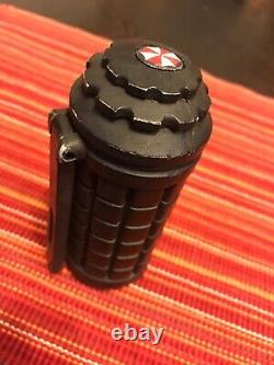 Resident Evil The Final Chapter Screen Used Grenade Movie Prop With COA