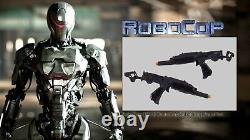 RoboCop (2014) OminCrop Robot Movie Screen Worn/Used Prop / COA