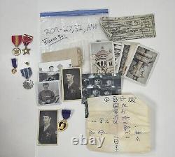 Roswell, New Mexico The CW Screen Used Sgt. Mames Box Contents including map