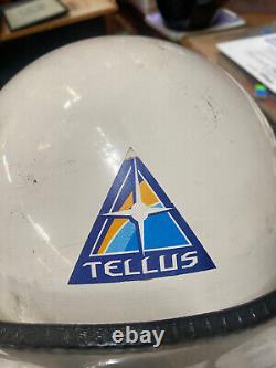 SAAB Space Above and Beyond 1996 Screen Used Tellus C62 Helmet