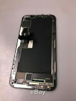 SALE OEM Original Apple iPhone X LCD Screen Replacement Black NOT REFURBISHED B