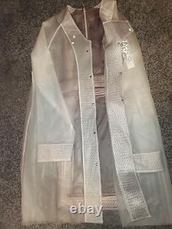 SCREEN USED Blue Beetle 2023 KORD LAB COAT COSTUME MORE TO COME