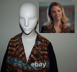 SPINNING OUT original screen worn jacket used prop sexy January Jones MAD MEN TV