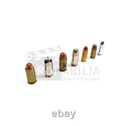 SUPERNATURAL 7 Different Dean Winchester's Bullets Screen Used Props (0081-487)