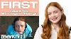 Sadie Sink Shares Her First Date Stranger Things Friend Big Purchase U0026 More Teen Vogue