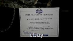 School For Scoundrels Dr. P (Billy Bob Thornton) Hero Screen Used Paintball prop