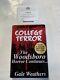 Scream 4 Gale's (courtney Cox) Screen Used College Terror Book Withcoa Scre4m