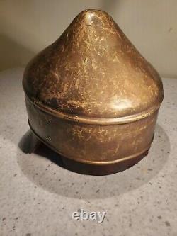 Screen Used! 300 Persian Helmet With COA from PropStore