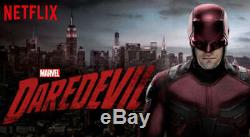 Screen Used Daredevil Matt Murdock Couch Prop Netflix-marvel, Film, Movie, Tv, Coa