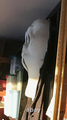 Screen Used Ghostface Mask from Scream 2