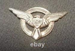 Screen Used MARVEL CAPTAIN AMERICA FIRST AVENGER SSR OSS WWII PIN PROP