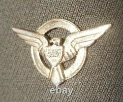 Screen Used MARVEL CAPTAIN AMERICA FIRST AVENGER SSR OSS WWII PIN PROP