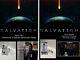 Screen Used Prop Lot Of 13 Salvation Television Series