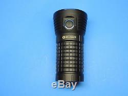 Screen Used Tomb Raider Richard Croft OLIGHT X7 Marauder Flashlight! COA