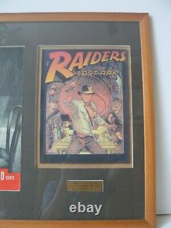 Screen used Indiana Jones Raiders of the Lost Ark 1981 LIFE Magazine 1936
