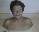 Screen Used Prop Screen Used Silicone Bust. Hand Punched Hair. Looks Real