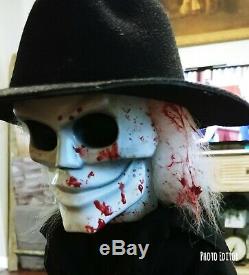 Screen used Puppet Master Blade Stunt Puppet