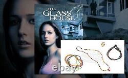 Sexy Leelee Sobieski original screen used prop Jewelry worn The Glass House 2001