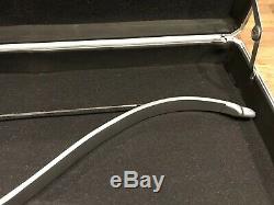 Shadowhunters Screen Used Alecs Prop Bow & Arrow with Case