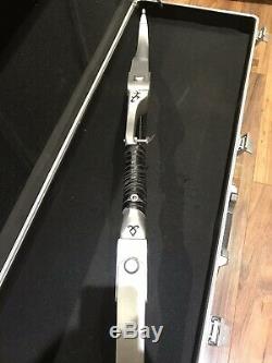 Shadowhunters Screen Used Alecs Prop Bow & Arrow with Case