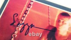Sigourney Weaver Signed, ALIEN Ship Screen-Used PROP, Sideshow DVD set COA, UACC