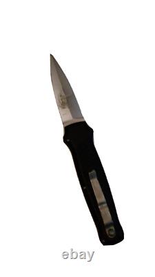 Sleepless' Kidnapping Scene Knife Screen Used prop WithCOA