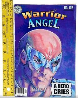 Smallville Screen Used Warrior Angel Comic Books Prop Set TV Series Memorabilia