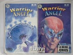 Smallville Screen Used Warrior Angel Comic Books Prop Set TV Series Memorabilia